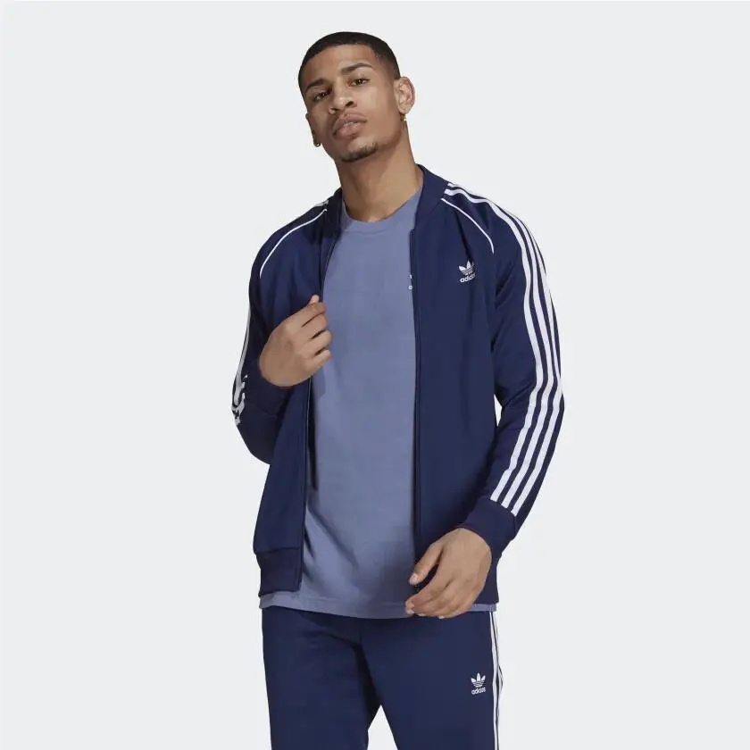 Adidas clothing - H06714 H06710 - H06714 H06710 - Night Sky / White 0