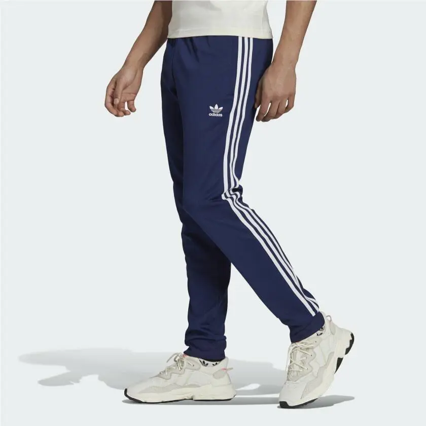 Adidas clothing - H06714 H06710 - H06714 H06710 - Night Sky / White 1