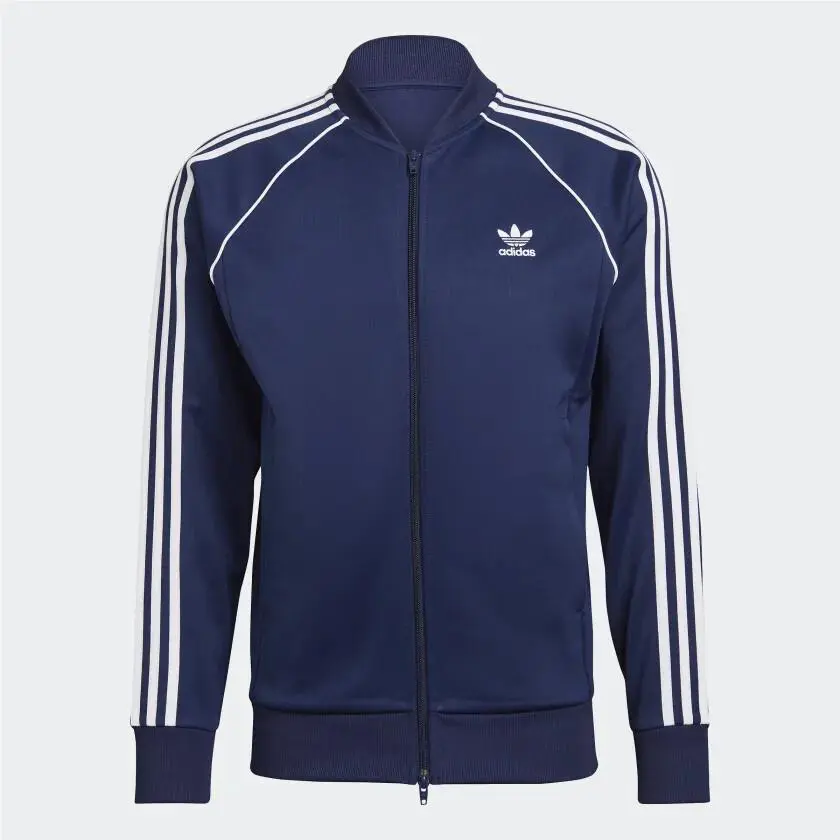 Adidas clothing - H06714 H06710 - H06714 H06710 - Night Sky / White 2