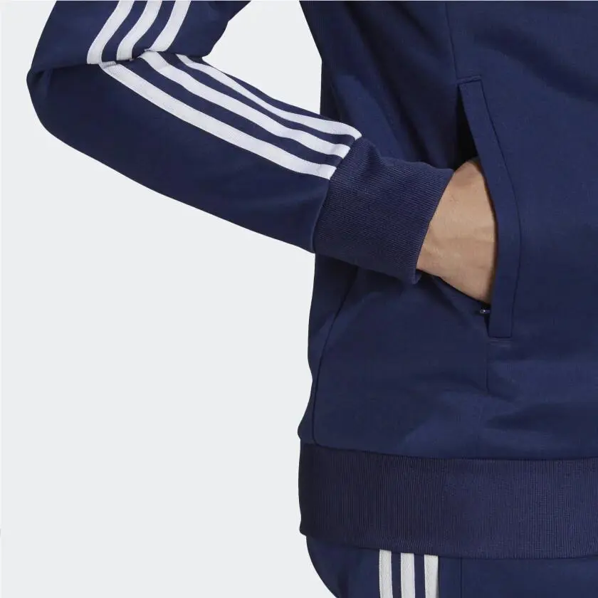 Adidas clothing - H06714 H06710 - H06714 H06710 - Night Sky / White 8