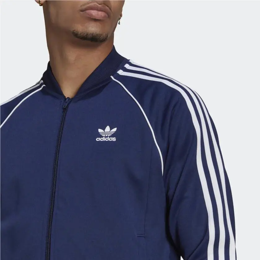 Adidas clothing - H06714 H06710 - H06714 H06710 - Night Sky / White 4