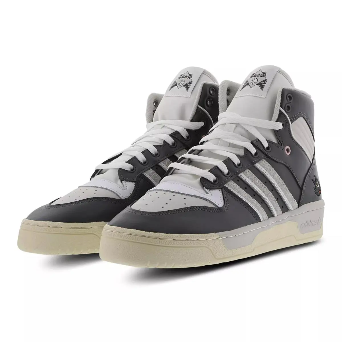 Adidas shoes - adidas Rivalry - Rivalry - IE7565 - GREFIV/GREONE/CWHITE 5