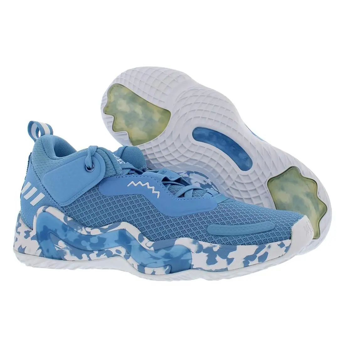 Adidas shoes - Tmlgbl,Ftwwht,Tmlgbl 4