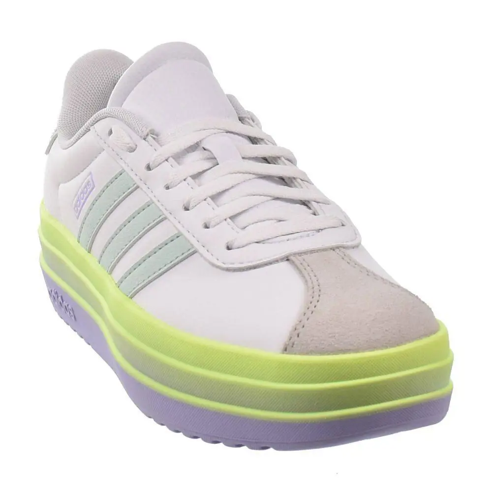 Adidas shoes - Footwear White/Halo Mint/Violet Tone 0