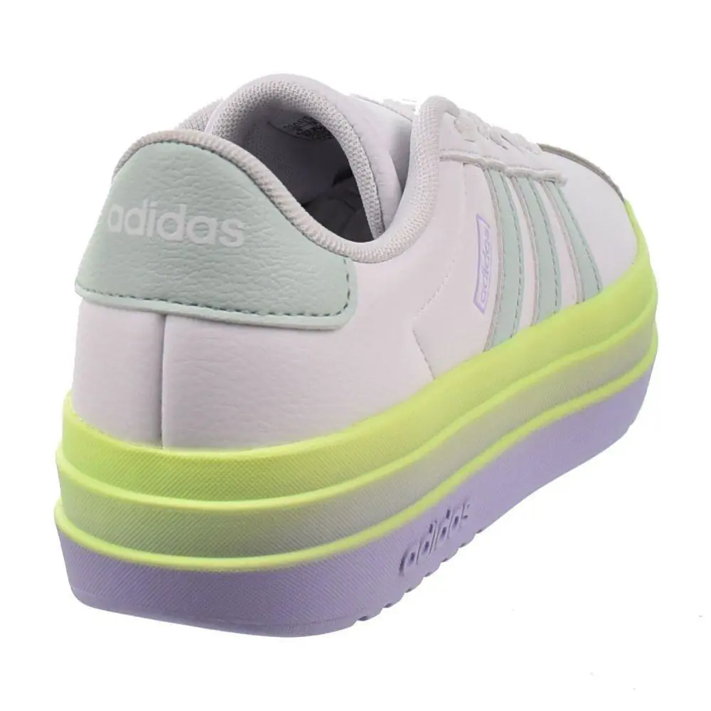Adidas shoes - Footwear White/Halo Mint/Violet Tone 1