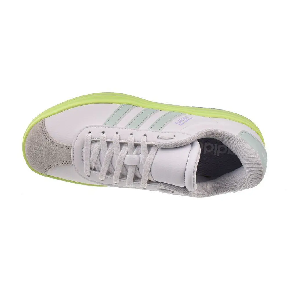 Adidas shoes - Footwear White/Halo Mint/Violet Tone 3