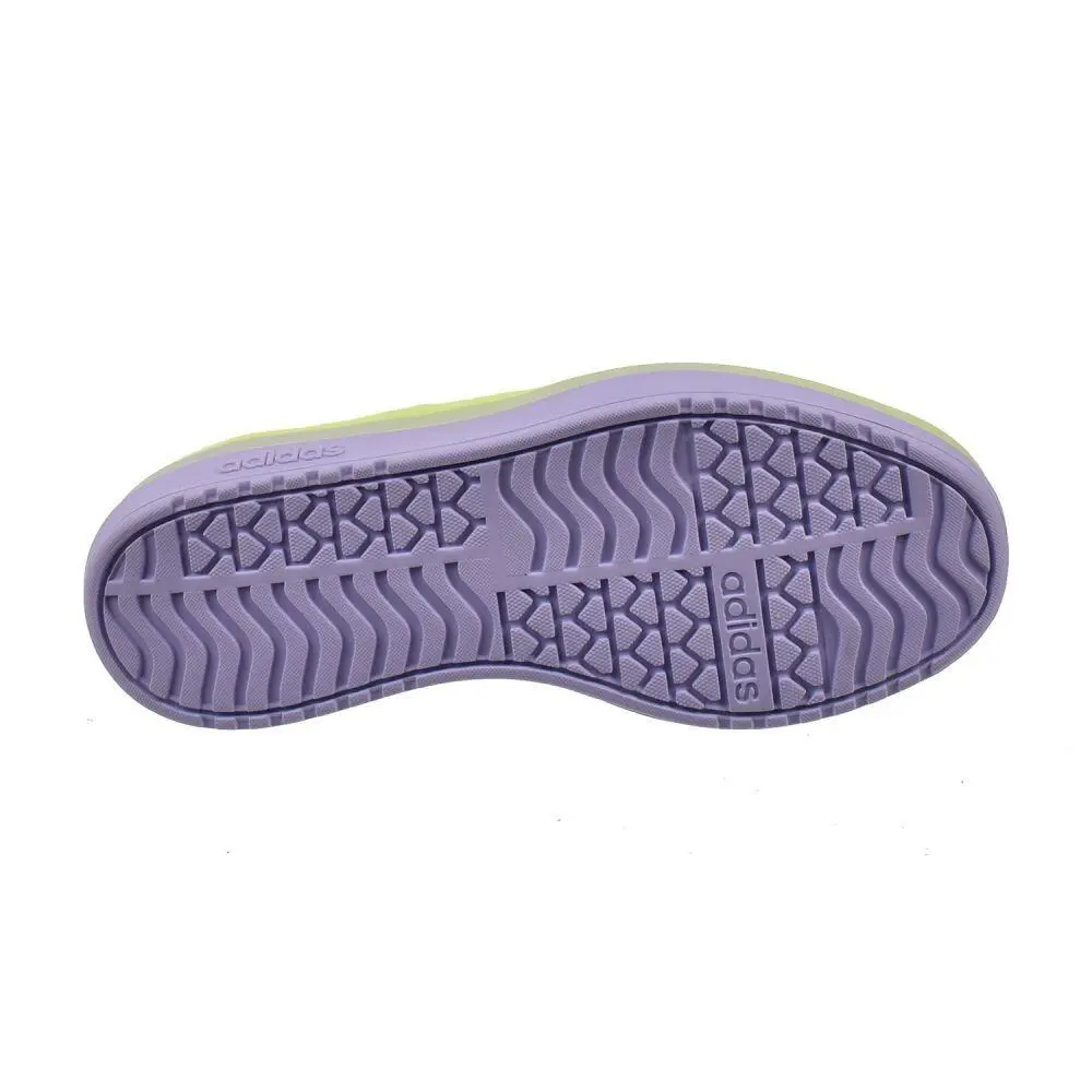 Adidas shoes - Footwear White/Halo Mint/Violet Tone 4