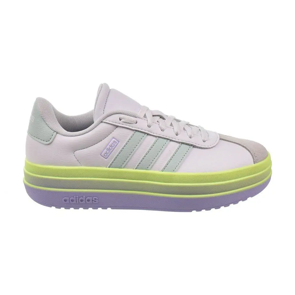 Adidas shoes - Footwear White/Halo Mint/Violet Tone 5