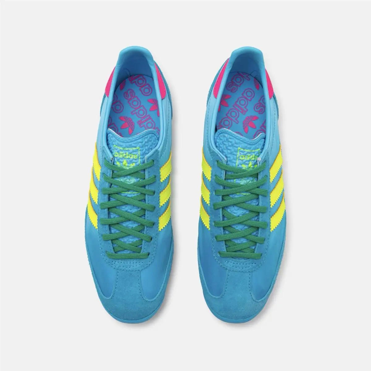 Adidas shoes - adidas SL 72 - Blue 2