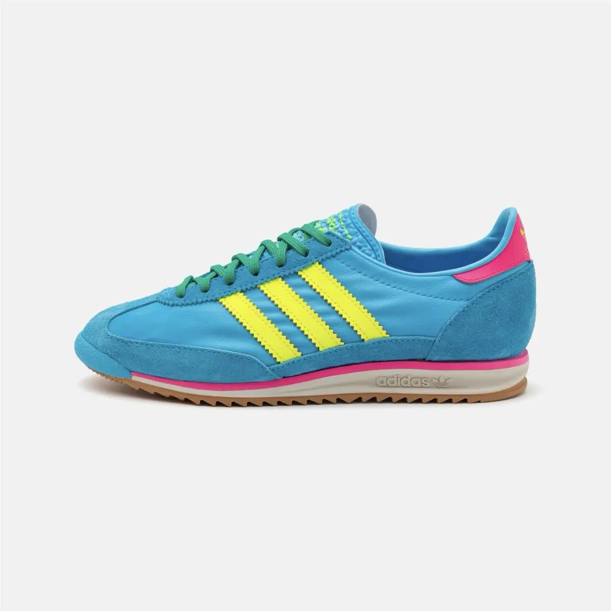 Adidas shoes - adidas SL 72 - Blue 5