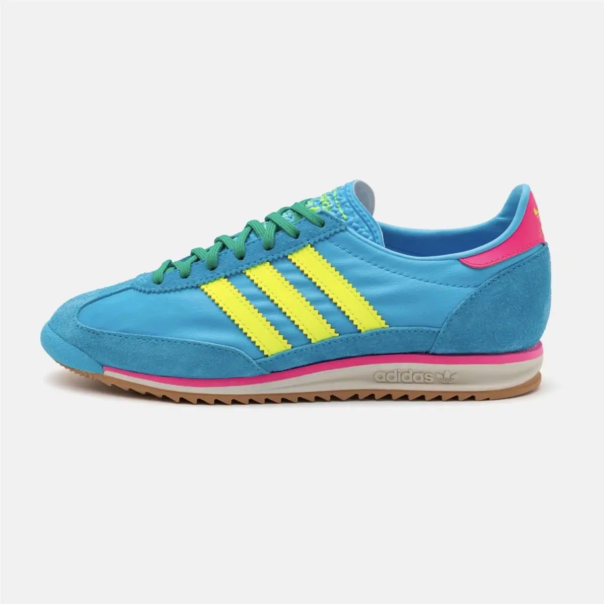 Adidas shoes - adidas SL 72 - Blue 11
