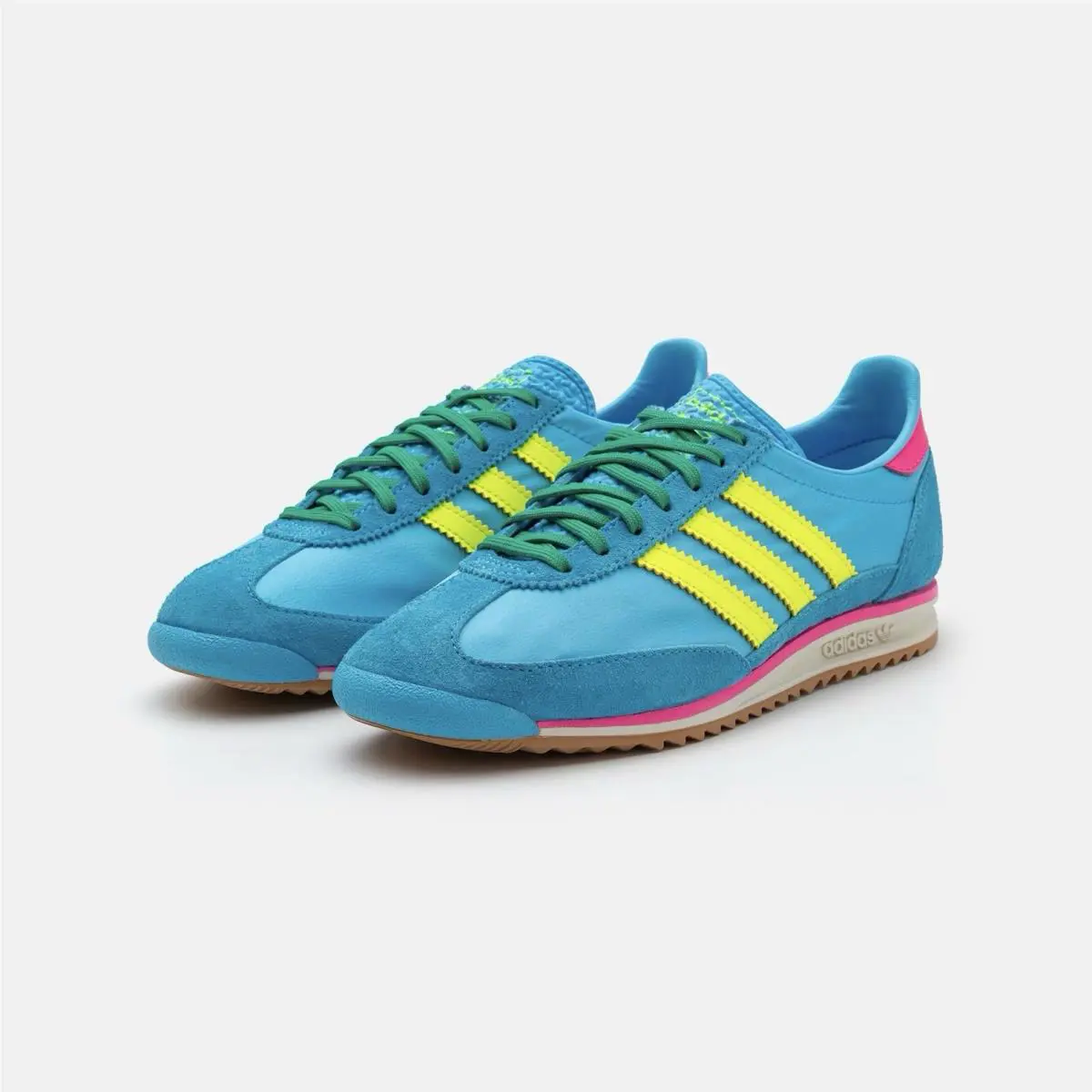 Adidas shoes - adidas SL 72 - Blue 13
