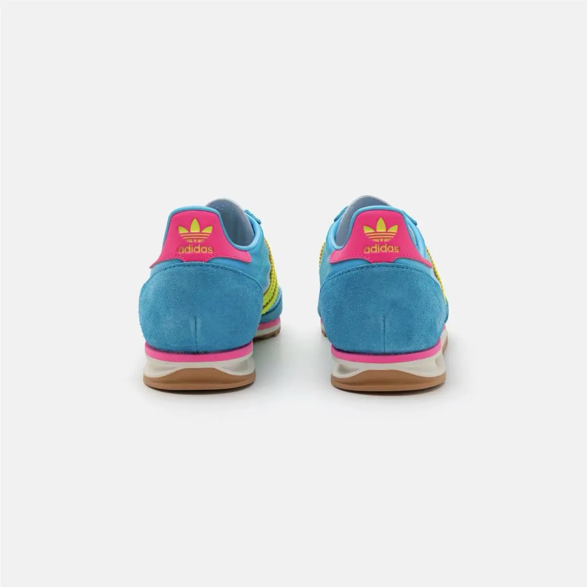 Adidas shoes - adidas SL 72 - Blue 15