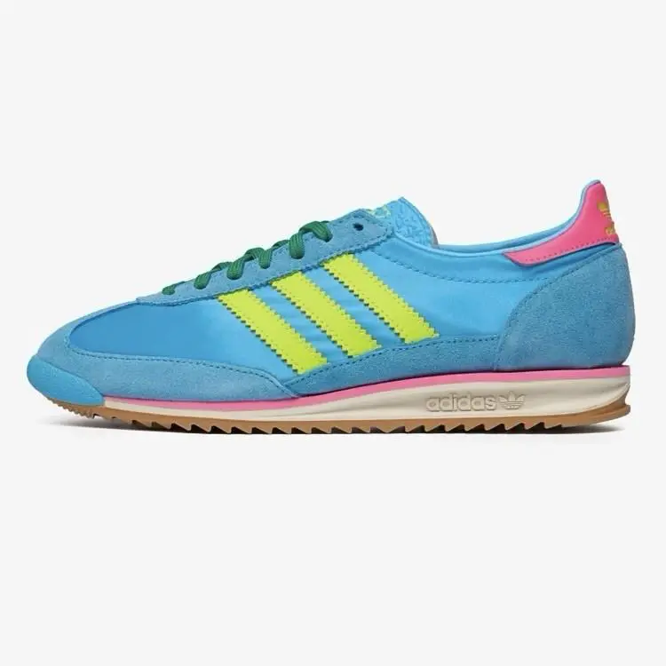 Adidas shoes - adidas SL 72 - Blue 20