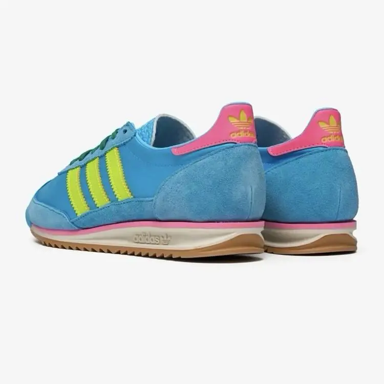 Adidas shoes - adidas SL 72 - Blue 21