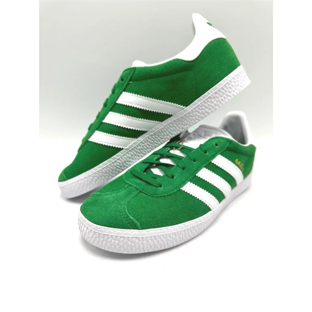 Adidas shoes - adidas Originals Gazelle - Originals Gazelle - IE5612 - Green 9