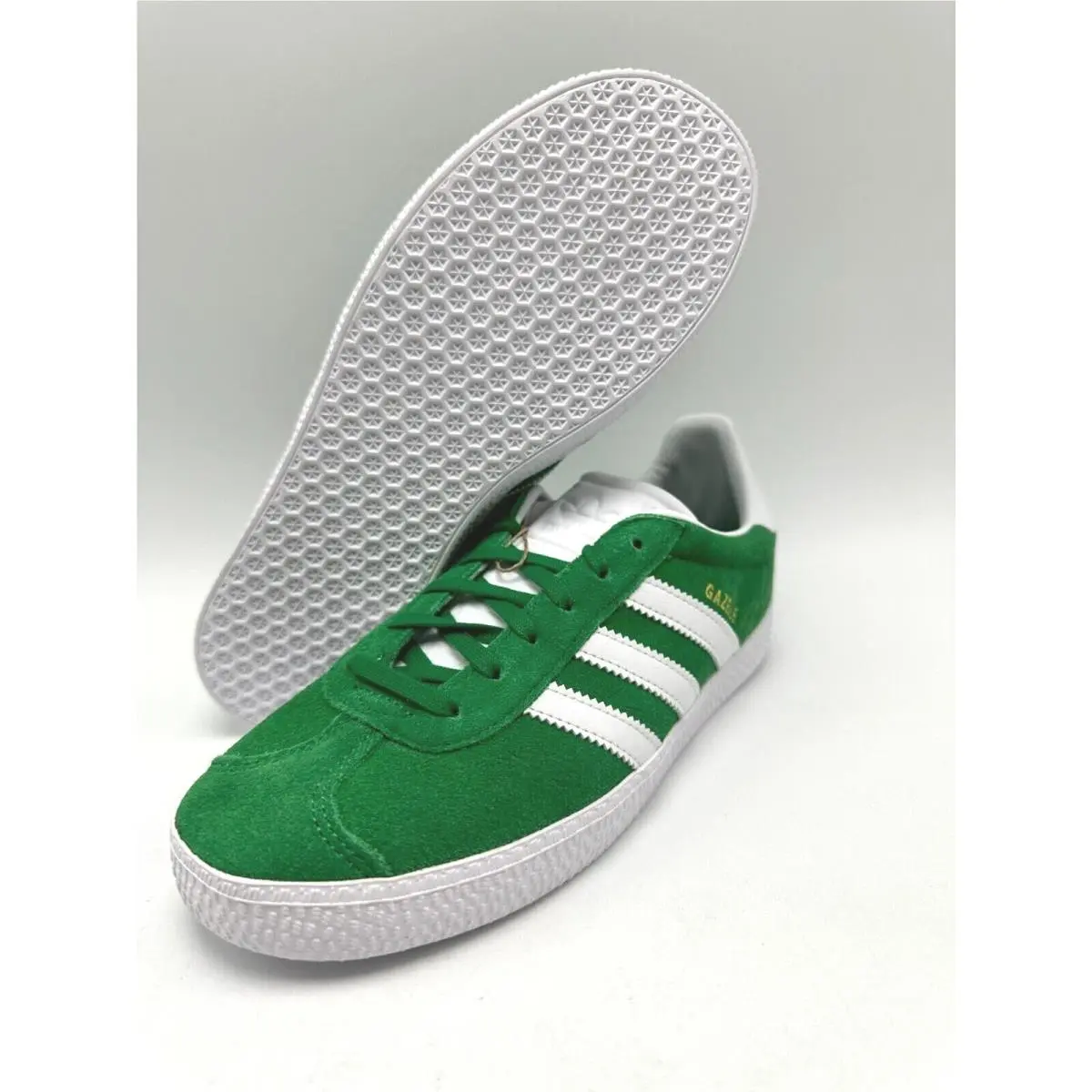 Adidas shoes - adidas Originals Gazelle - Originals Gazelle - IE5612 - Green 10
