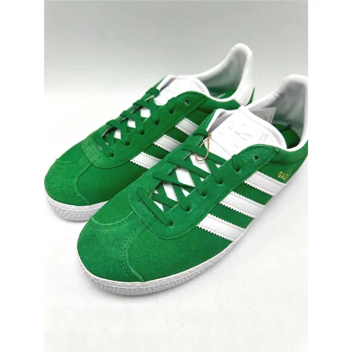 Adidas shoes - adidas Originals Gazelle - Originals Gazelle - IE5612 - Green 5