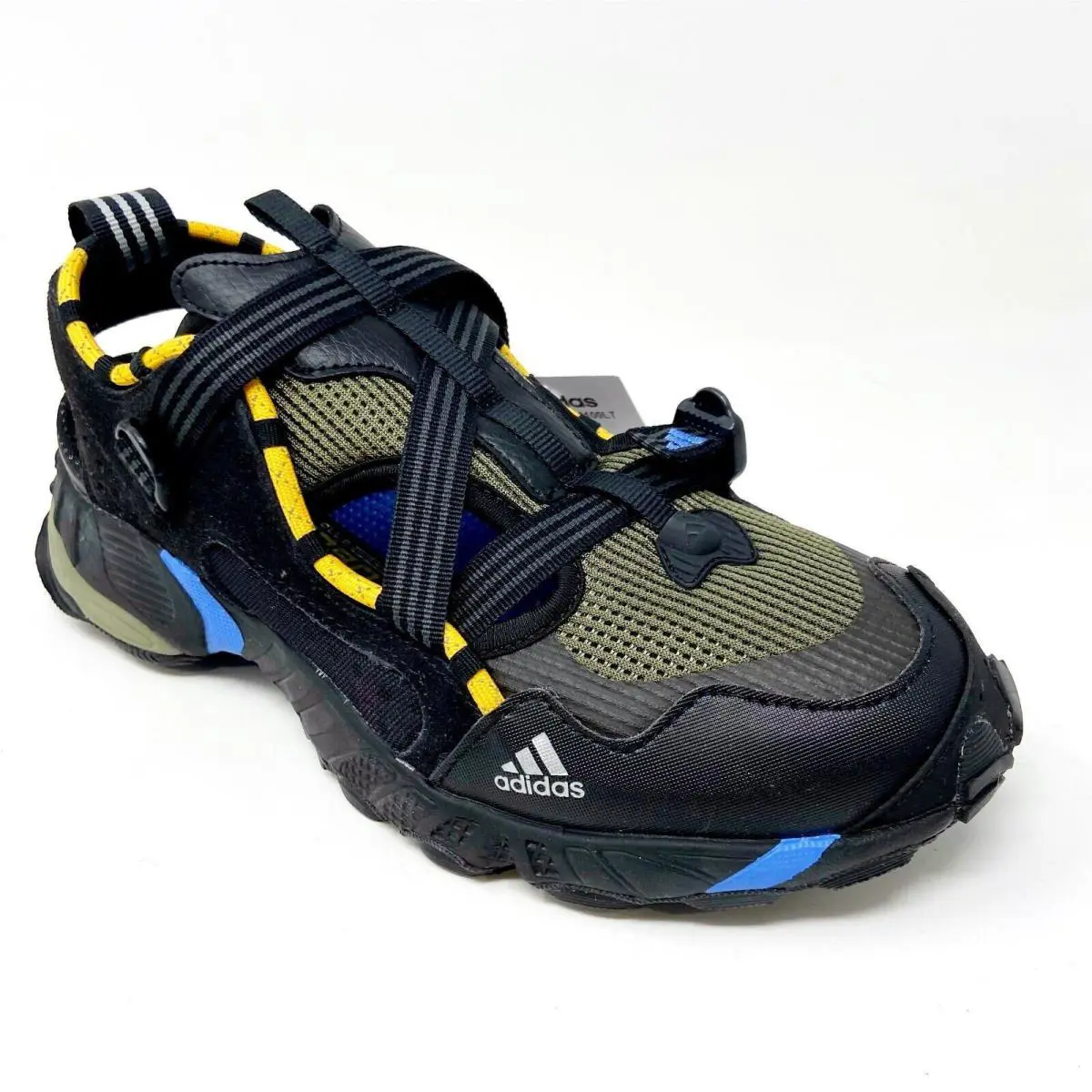 Adidas shoes - adidas Novaturbo - Novaturbo - FW0989 - Black 2