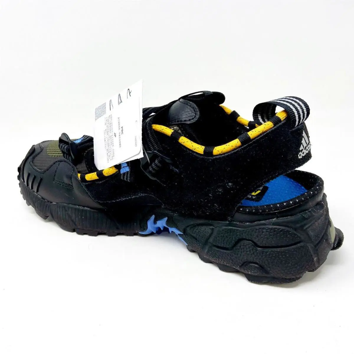 Adidas shoes - adidas Novaturbo - Novaturbo - FW0989 - Black 3