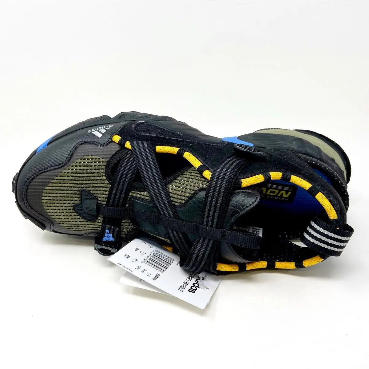 Adidas shoes - adidas Novaturbo - Novaturbo - FW0989 - Black 4