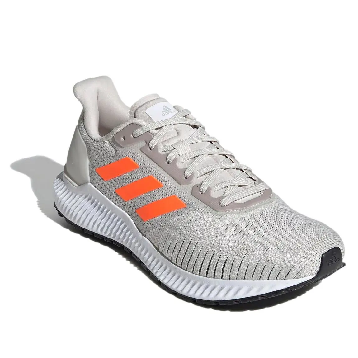 Adidas shoes - adidas Solar Ride - Solar Ride - EF1424 EF1422 EF1426 - Raw White/Solar Orange 0
