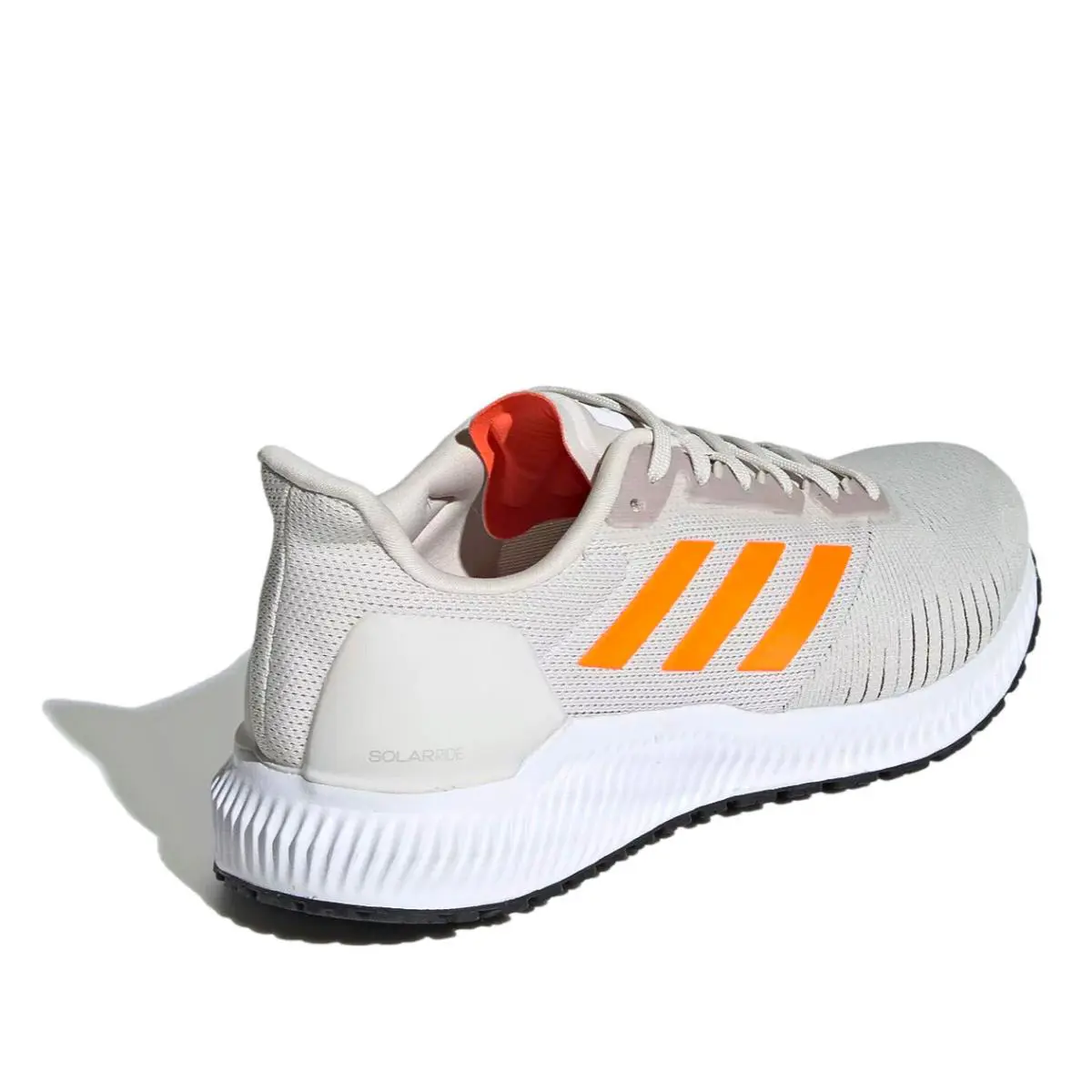 Adidas shoes - adidas Solar Ride - Solar Ride - EF1424 EF1422 EF1426 - Raw White/Solar Orange 1