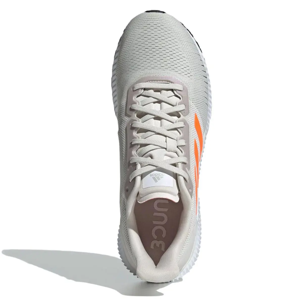 Adidas shoes - adidas Solar Ride - Solar Ride - EF1424 EF1422 EF1426 - Raw White/Solar Orange 3