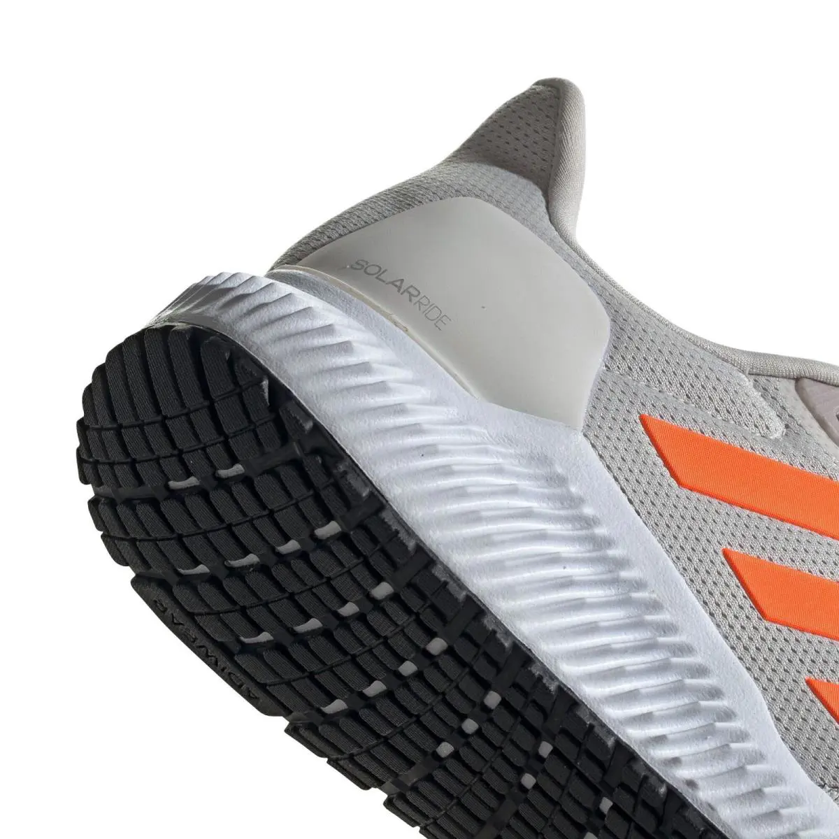 Adidas shoes - adidas Solar Ride - Solar Ride - EF1424 EF1422 EF1426 - Raw White/Solar Orange 6