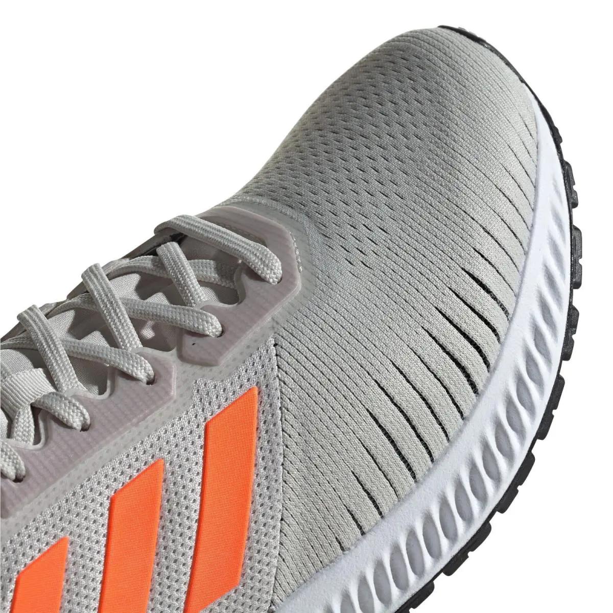 Adidas shoes - adidas Solar Ride - Solar Ride - EF1424 EF1422 EF1426 - Raw White/Solar Orange 5