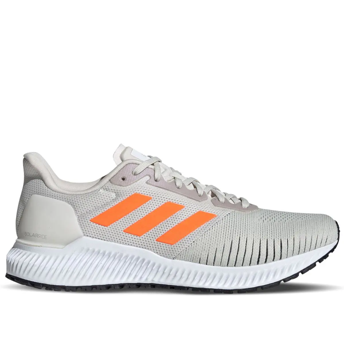 Adidas shoes - adidas Solar Ride - Solar Ride - EF1424 EF1422 EF1426 - Raw White/Solar Orange 8