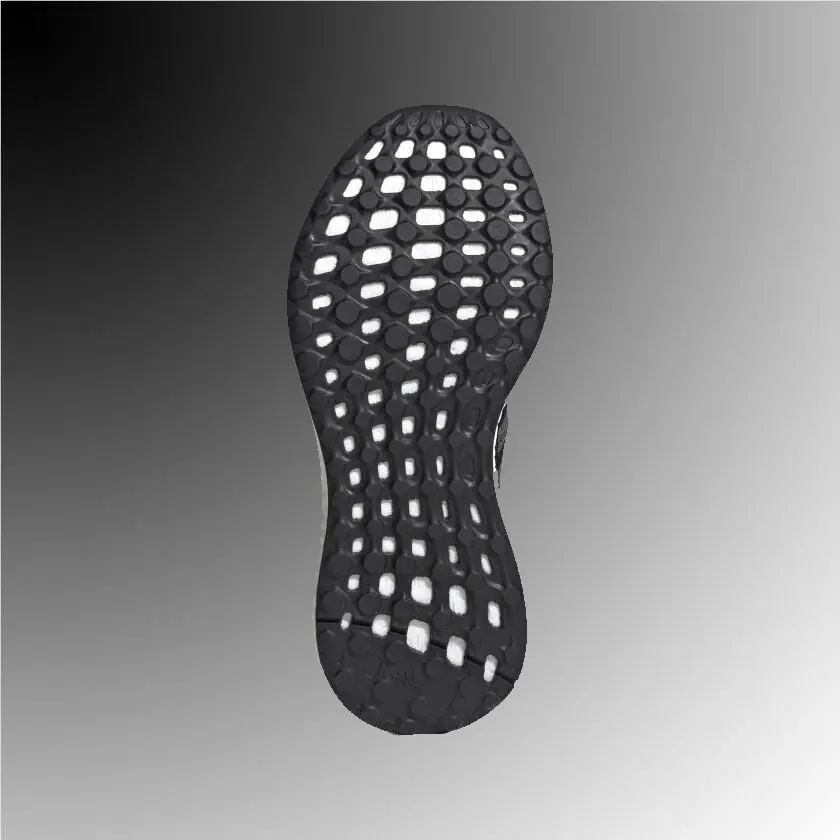 Adidas shoes - CORE BLACK / GREY / CARBON 3