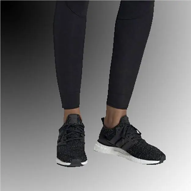 Adidas shoes - CORE BLACK / GREY / CARBON 17