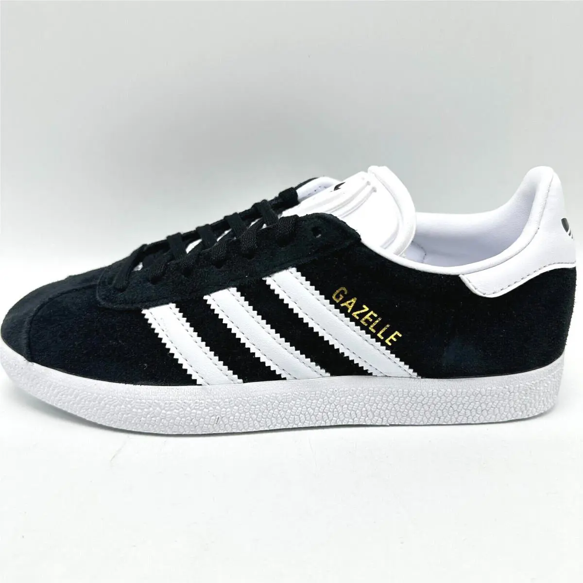Adidas shoes - adidas Originals Gazelle - Originals Gazelle - BB5476 - CORE BLACK/WHITE/GOLD METALLIC 0
