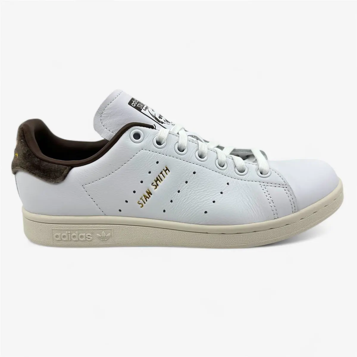 Adidas shoes - adidas Stan Smith - Stan Smith - IF7003 - White, Manufacturer: Cloud White Gold Brown 5