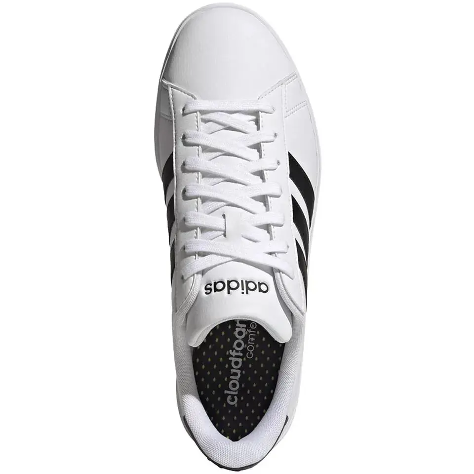 Adidas shoes - adidas Grand Court - Grand Court - GW9195 - White 0