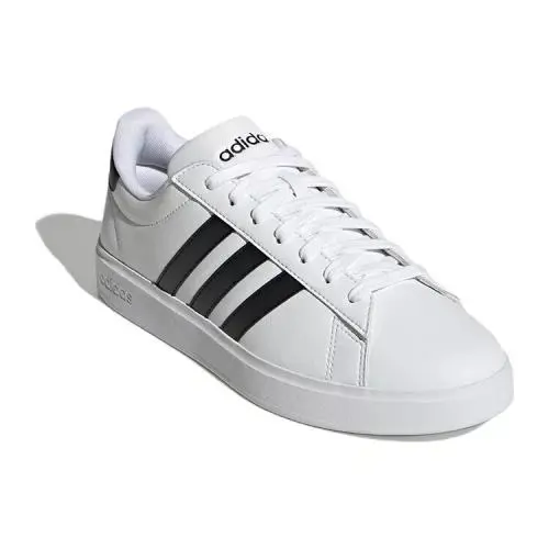 Adidas shoes - adidas Grand Court - Grand Court - GW9195 - White 1