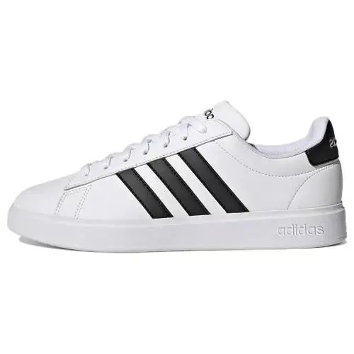 Adidas shoes - adidas Grand Court - Grand Court - GW9195 - White 2