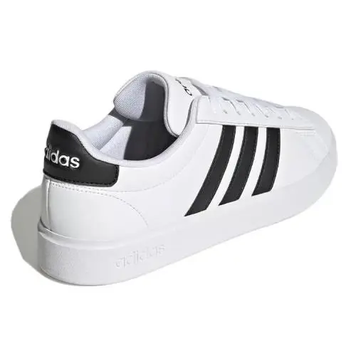 Adidas shoes - adidas Grand Court - Grand Court - GW9195 - White 3