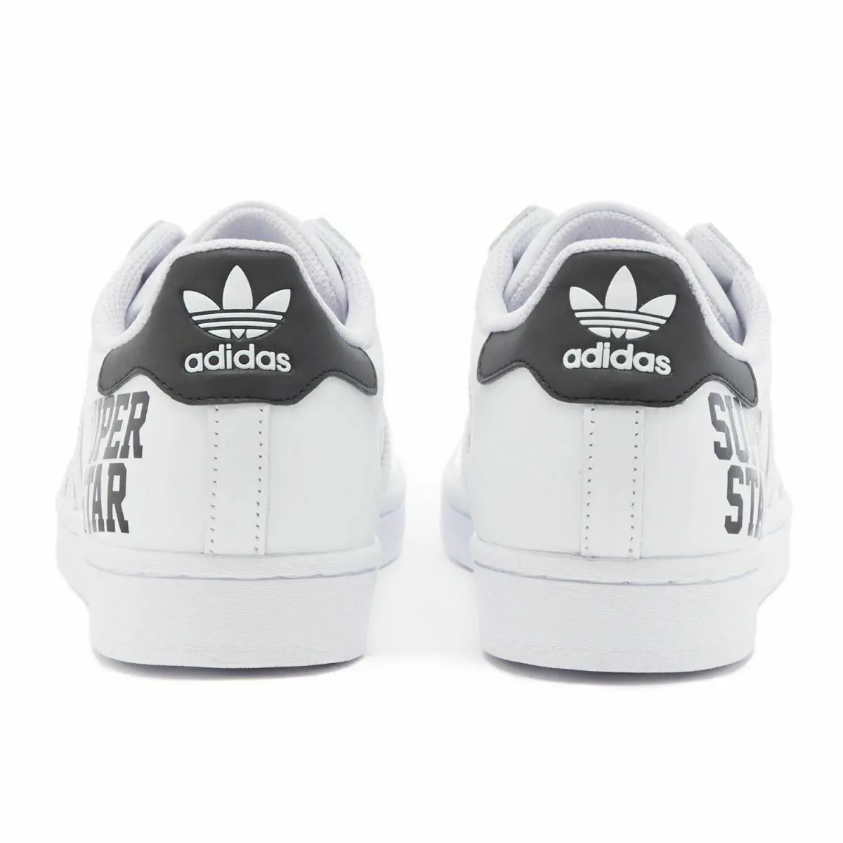 Adidas shoes - White 1