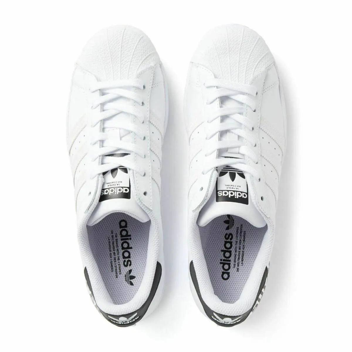 Adidas shoes - White 2