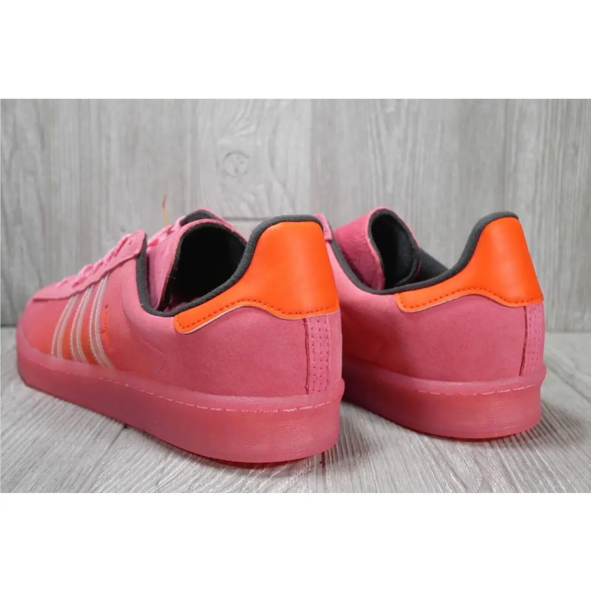 Adidas shoes - adidas Campus - Campus - GY4981 - Pink 4