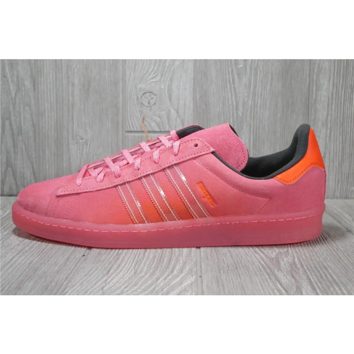 Adidas shoes - adidas Campus - Campus - GY4981 - Pink 0