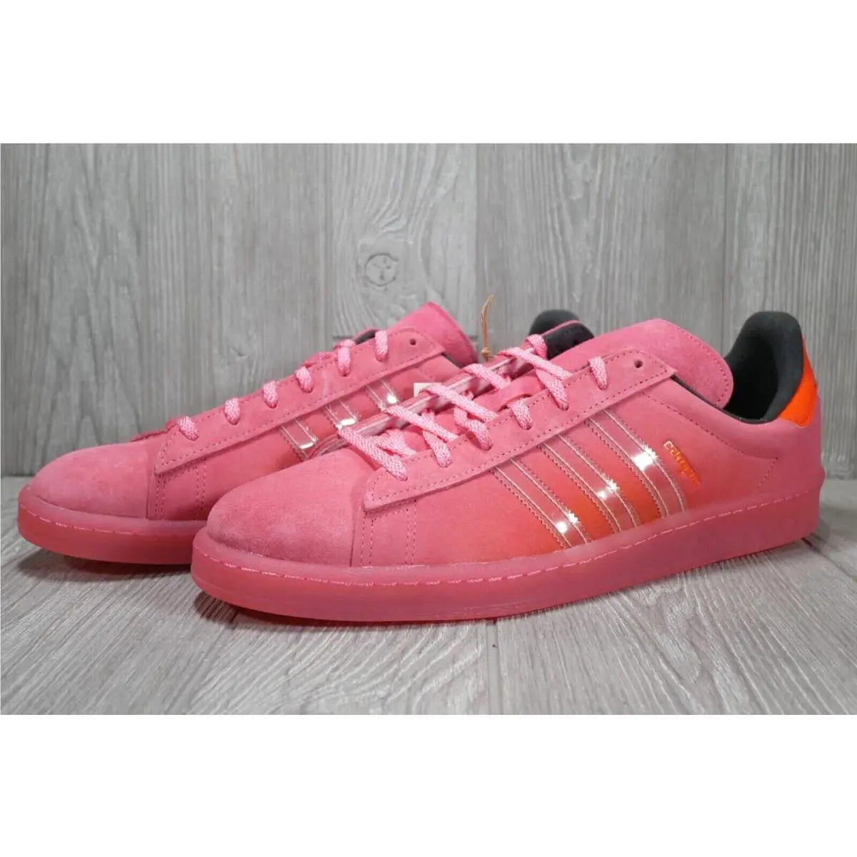 Adidas shoes - adidas Campus - Campus - GY4981 - Pink 8