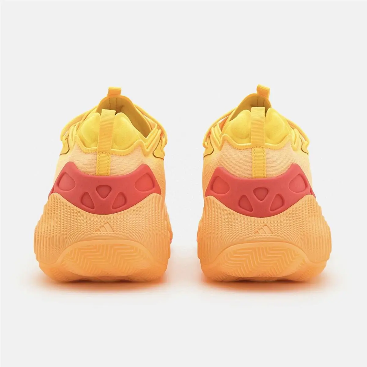 Adidas shoes - Adidas Trey Young 3 - Trey Young - Adidas Trey Young - Orange 3