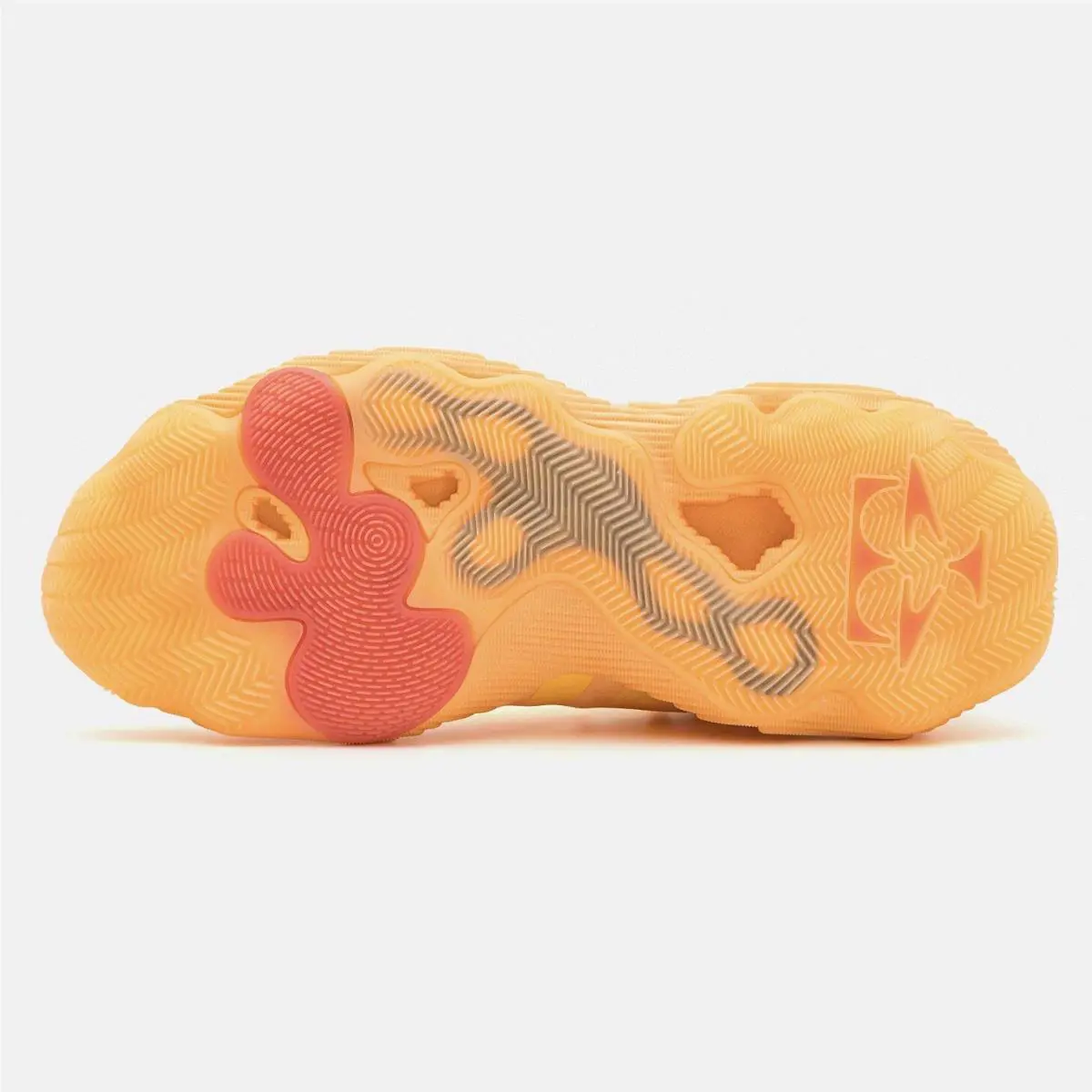 Adidas shoes - Adidas Trey Young 3 - Trey Young - Adidas Trey Young - Orange 5