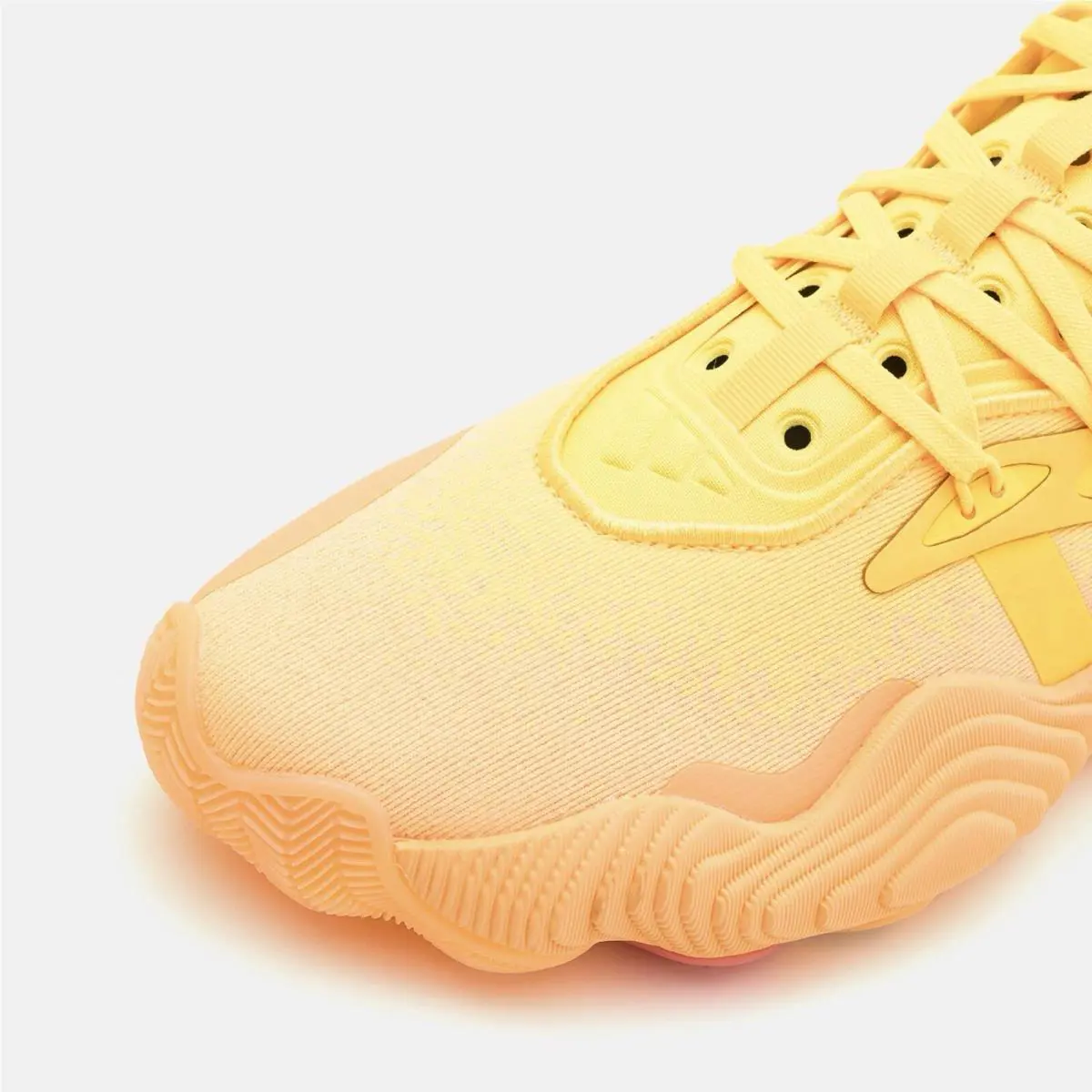 Adidas shoes - Adidas Trey Young 3 - Trey Young - Adidas Trey Young - Orange 6