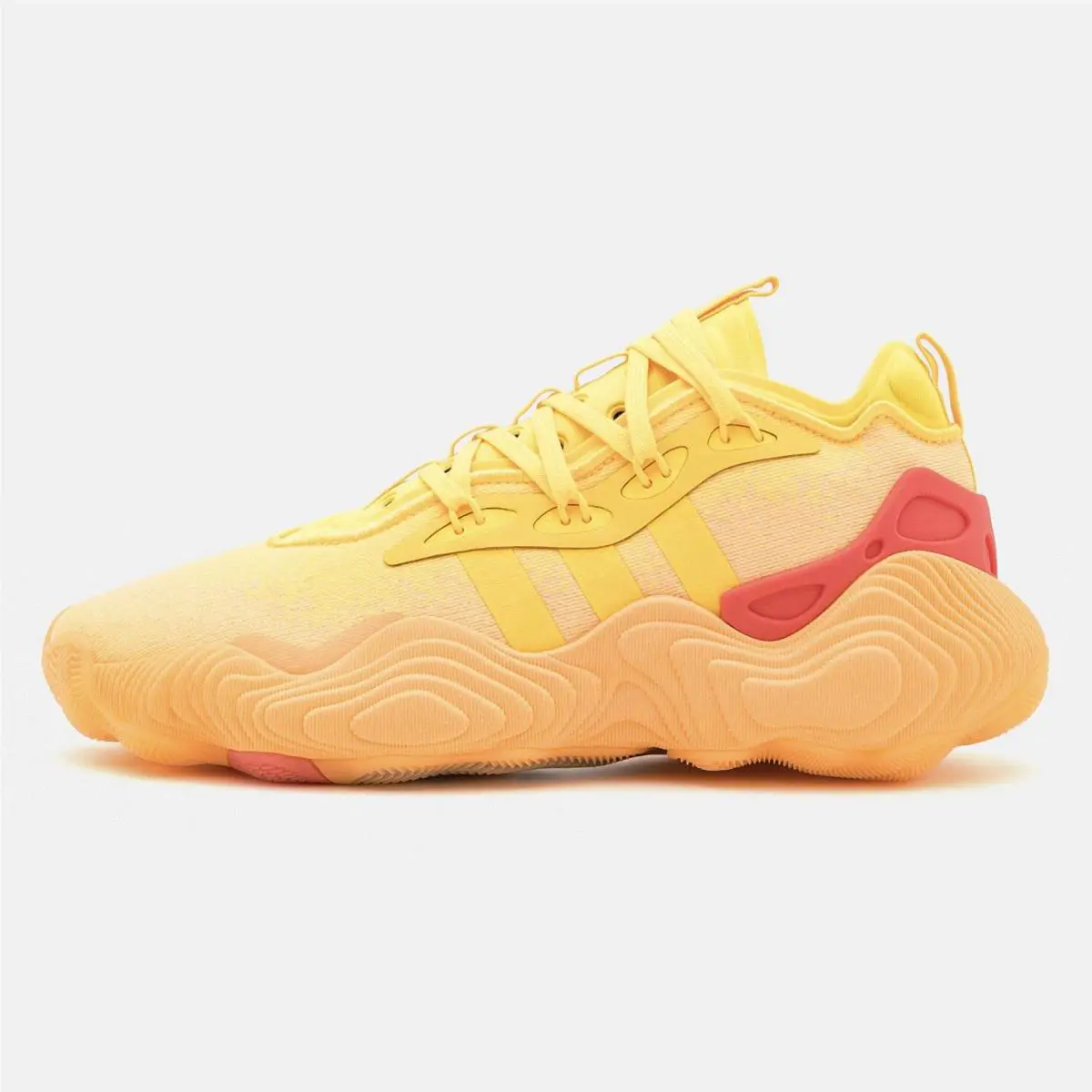 Adidas shoes - Adidas Trey Young 3 - Trey Young - Adidas Trey Young - Orange 7