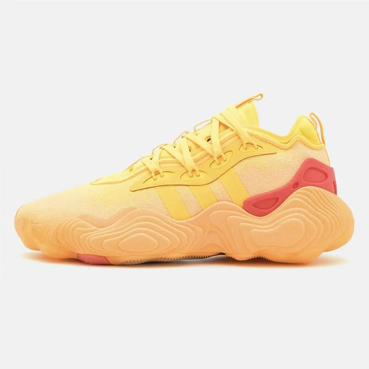 Adidas shoes - Adidas Trey Young 3 - Trey Young - Adidas Trey Young - Orange 16