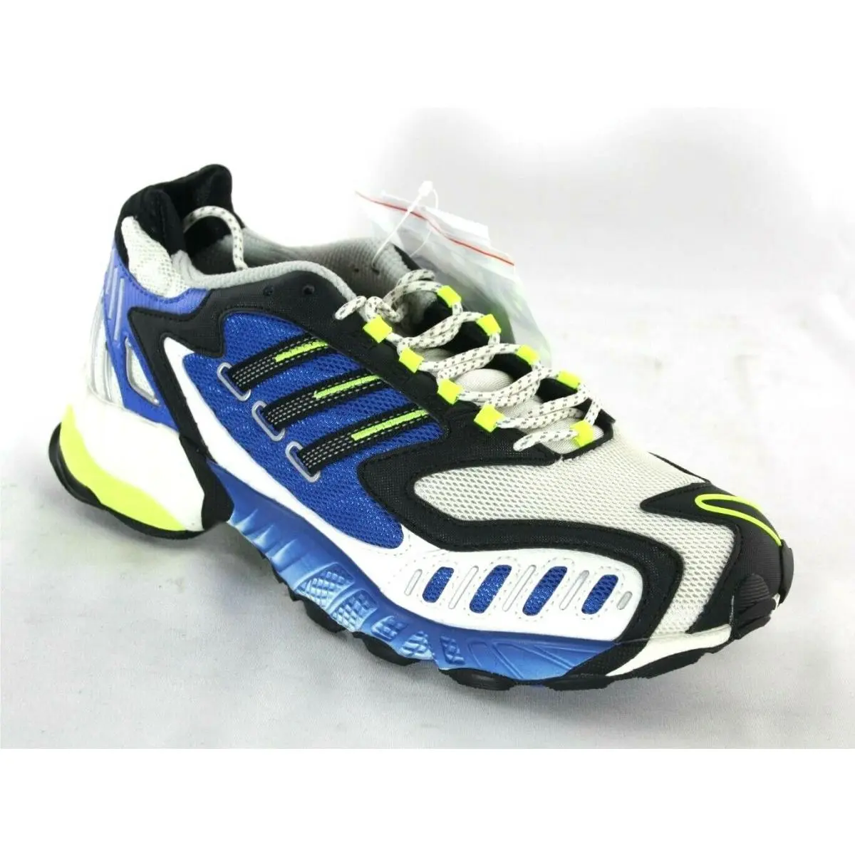 Adidas shoes - Consortium Torsion - Consortium Torsion - EE7999 - Off Yellow Black Kola White 8